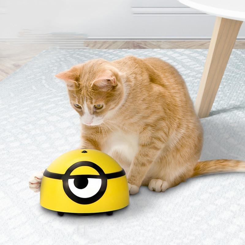 Smart Escaping Pet Toy
